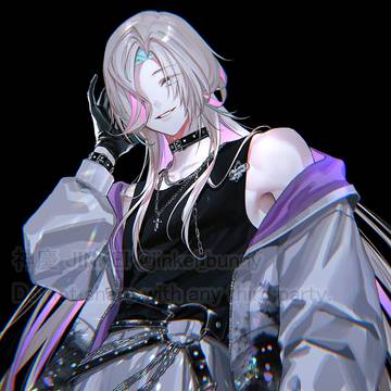 羽継烏有 from ギャングスターズ