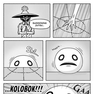Dunno vs. DIY-Man: TSoK
