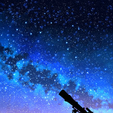 天体観測