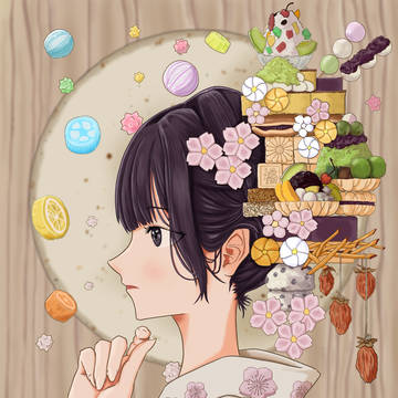 春の｢和｣・すいーと