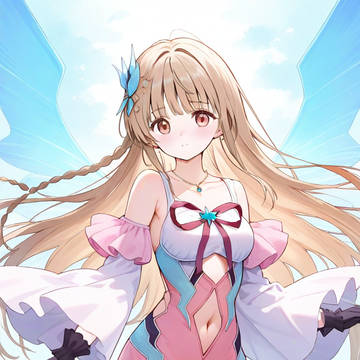 真昼をリフレクターにしてみた