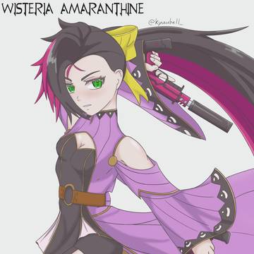 [Team SWET] Wisteria Amaranthine