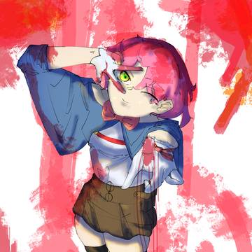 Blood witch