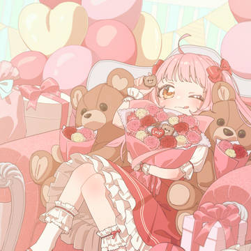 かわいいをいただきます♡