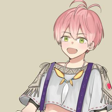 テア Thea  運命の双竜