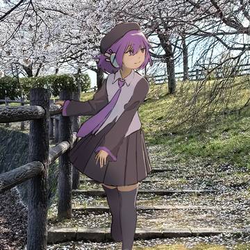 合成音声ズ