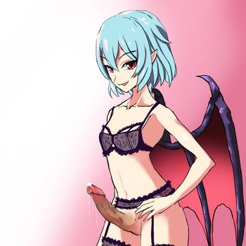 ふたなりおぜう