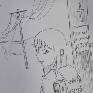 插畫