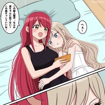 鳥涼の未来の妄想