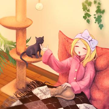 甘いひととき