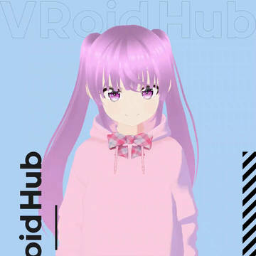 うの。さんの3D