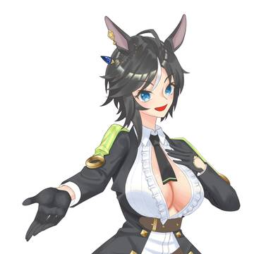 フジキセキ(ウマ娘 プリティーダービー)