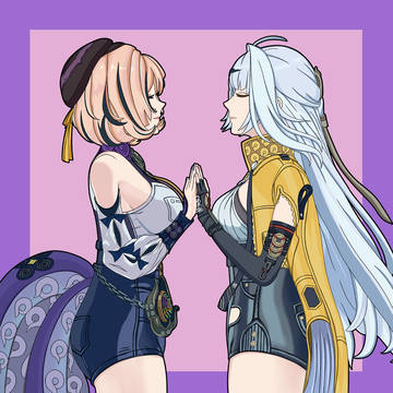 伊德海莉与仪玄