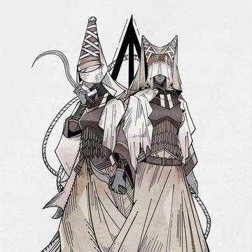 Nox Swordstress & Night Maiden