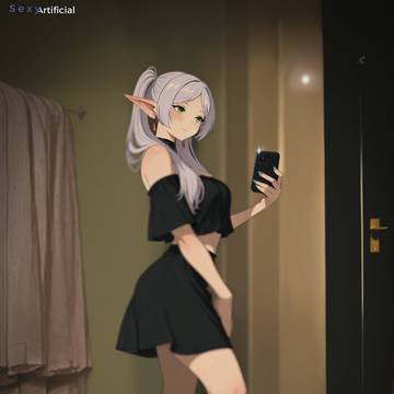 Frieren - Casual