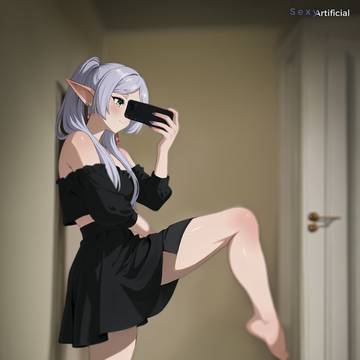 Frieren - Casual #3