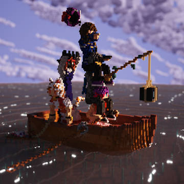 A small boat for a short trip-P2