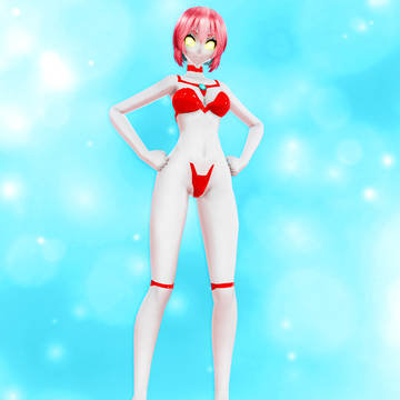 MMD Ultralady Misa