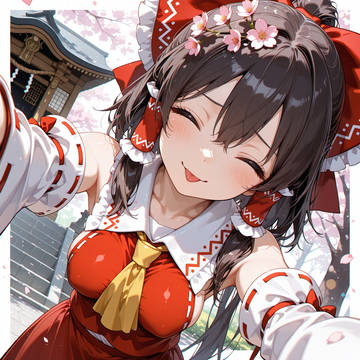 さくらとれいむさん・17