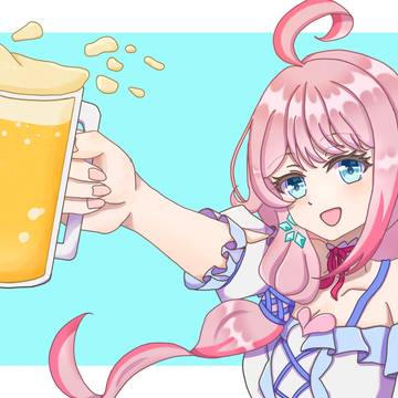 かんぱーい!