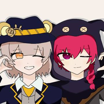 winkmeme使用イラスト
