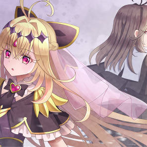 キュアアルカナ・シャドウ