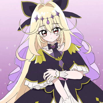 キュアアルカナ・シャドウ