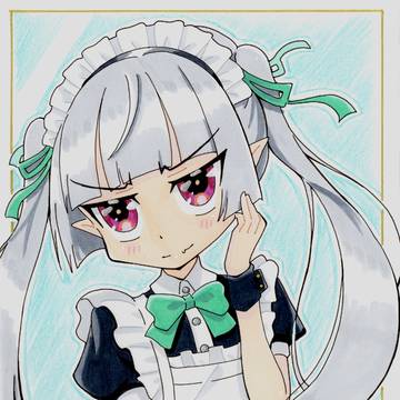 メイドさん