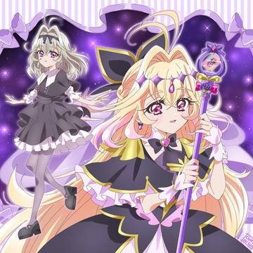 キュアアルカナ・シャドウ