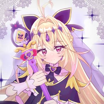 キュアアルカナ・シャドウ