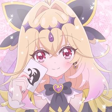 アルカナシャドウちゃん
