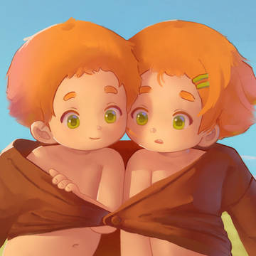 Milo and Maple