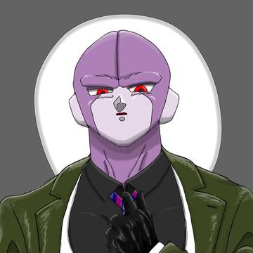 一仕事終えたヒットさん