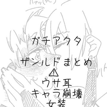 ザンルドまとめ