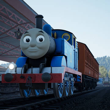 TSW 6 Thomas compilation