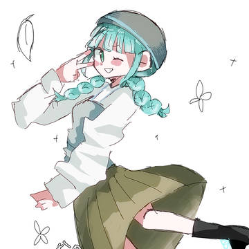 宣伝ついでにイラコン