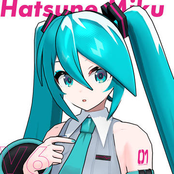 もにた式初音ミクV6