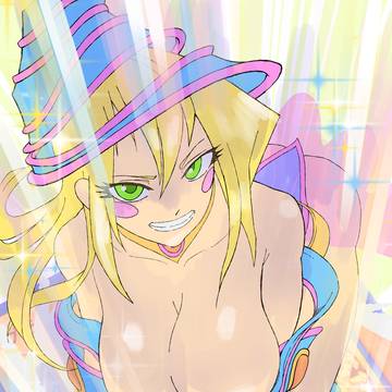 ブラックマジシャンガール召喚！