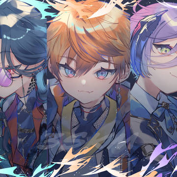 💚🧡💜