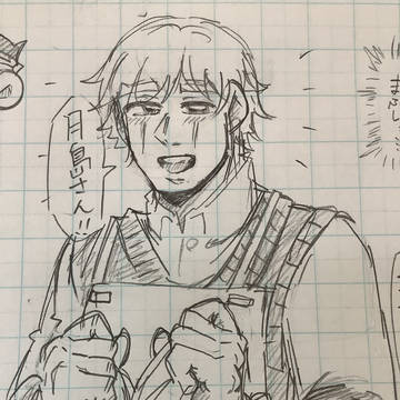 江渡貝弥作と月島軍曹まとめ
