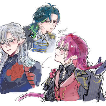 今までの絵チャまとめ！夢あり