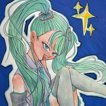 初音ミク