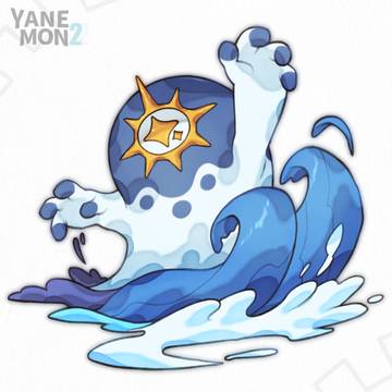 【やねモン2】海坊主