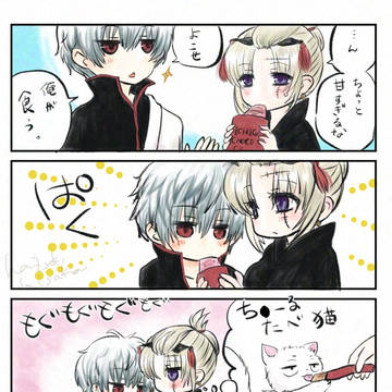最近描いた3枚