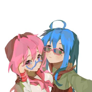 此方&美幸