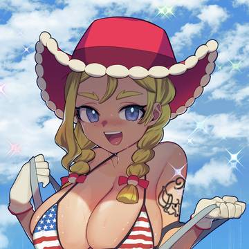 ルッコラちゃん