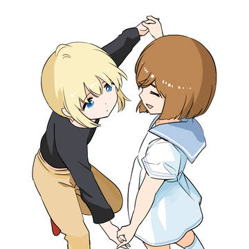 喜びの舞（GUNSLINGER GIRL）