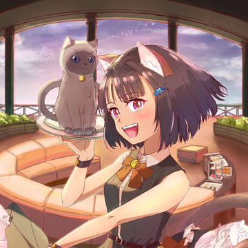 ビターカフェ