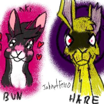 Bun Vs Hare