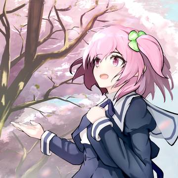 アサルトリリィ　梨璃さん